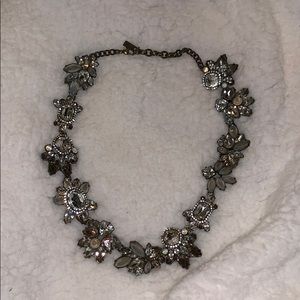 Bauble Bar Collar Necklace